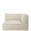 Ferm Living Sofaer<Catena Sofa Armrest Right S401, Utzon-Can Lis fra