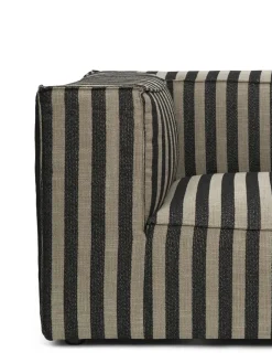 Ferm Living Sofaer<Catena Sofa Center Louisiana, sand/black fra