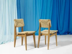 GUBI Spisebordsstole<C-Chair Outdoor Spisestol fra