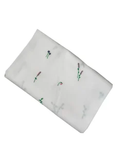 Blåmst Køkkentekstiler<Celebration Dug, Rund fra