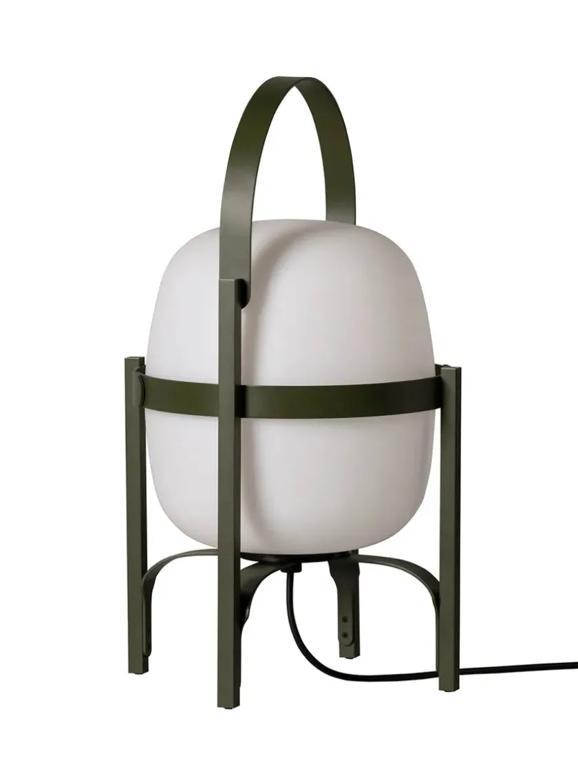 Santa & Cole Spots|Udendørslamper<Cesta Exterior Lampe fra Santa and Cole