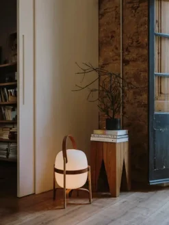 Santa & Cole Spots<Cesta Lampe fra Santa and Cole