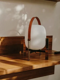 Santa & Cole Spots<Cesta Metal Lampe fra Santa and Cole