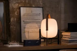 Santa & Cole Spots<Cesta Metal Lampe fra Santa and Cole