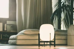 Santa & Cole Spots<Cesta Metal Lampe fra Santa and Cole