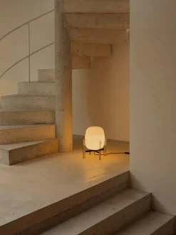 Santa & Cole Spots<Cesta Metal Lampe fra Santa and Cole