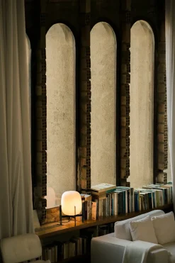 Santa & Cole Spots<Cesta Metal Lampe fra Santa and Cole