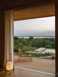 Santa & Cole Spots<Cesta Metal Lampe fra Santa and Cole