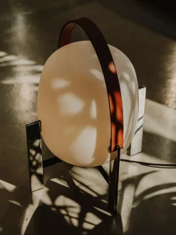 Santa & Cole Spots<Cesta Metal Lampe fra Santa and Cole