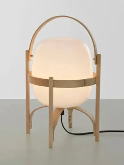 Santa & Cole Spots<Cestita Lampe fra Santa and Cole