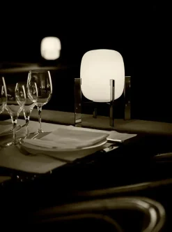 Santa & Cole Spots<Cestita Metal Lampe fra Santa and Cole