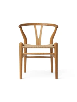 Børn Carl Hansen & Søn Børnestole<CH24 Children's Chair af Hans J. Wegner