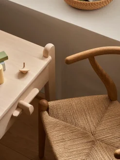 Børn Carl Hansen & Søn Børnestole<CH24 Children's Chair af Hans J. Wegner