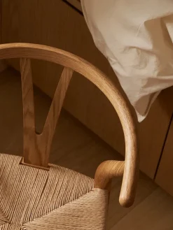 Børn Carl Hansen & Søn Børnestole<CH24 Children's Chair af Hans J. Wegner