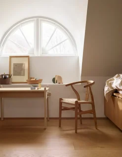 Børn Carl Hansen & Søn Børnestole<CH24 Children's Chair af Hans J. Wegner