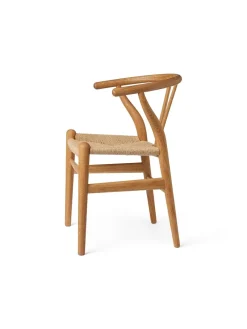 Børn Carl Hansen & Søn Børnestole<CH24 Children's Chair af Hans J. Wegner