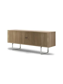 Carl Hansen & Søn Skænke<CH825 Credenza Skænk af Hans J. Wegner
