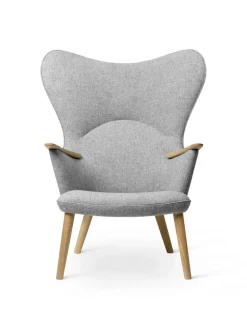 Carl Hansen & Søn Loungestole|Lænestole<CH78 Mama Bear af Hans J. Wegner