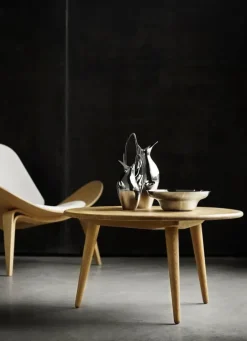 Carl Hansen & Søn Loungestole|Lænestole<CH07 Skalstolen af Hans J. Wegner