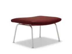 Carl Hansen & Søn Skamler<CH446 Skammel af Hans J. Wegner
