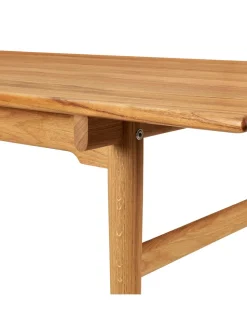 Carl Hansen & Søn Spiseborde<CH327 spisebord, 190 cm eg olie af Hans J. Wegner