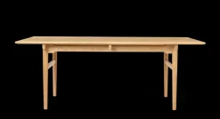 Carl Hansen & Søn Spiseborde<CH327 spisebord, 190 cm eg olie af Hans J. Wegner