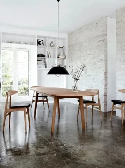 Carl Hansen & Søn Spiseborde<CH006 Spisebord fra