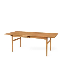 Carl Hansen & Søn Spiseborde<CH327 Spisebord Teak Mix, 190 cm fra