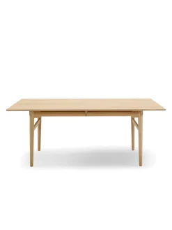 Carl Hansen & Søn Spiseborde<CH327 Spisebord Teak Mix, 190 cm fra