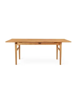 Carl Hansen & Søn Spiseborde<CH327 Spisebord Teak Mix, 190 cm fra