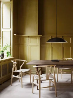 Carl Hansen & Søn Spiseborde<CH327 Spisebord Teak Mix, 190 cm fra