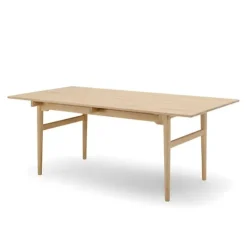 Carl Hansen & Søn Spiseborde<CH327 Spisebord Teak Mix, 190 cm fra