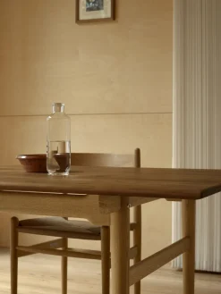 Carl Hansen & Søn Spiseborde<CH327 Spisebord Teak Mix, 248 cm fra