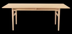 Carl Hansen & Søn Spiseborde<CH327 Spisebord Teak Mix, 248 cm fra