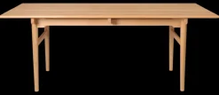 Carl Hansen & Søn Spiseborde<CH327 Spisebord Teak Mix, 248 cm fra