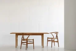 Carl Hansen & Søn Spiseborde<CH327 Spisebord Teak Mix, 248 cm fra