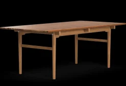 Carl Hansen & Søn Spiseborde<CH327 Spisebord Teak Mix, 248 cm fra