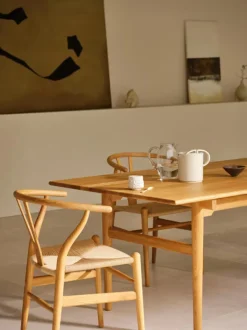 Carl Hansen & Søn Spiseborde<CH327 Spisebord Teak Mix, 248 cm fra