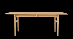 Carl Hansen & Søn Spiseborde<CH327 Spisebord Teak Mix, 248 cm fra