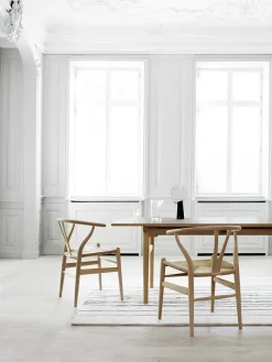Carl Hansen & Søn Spiseborde<CH327 Spisebord Teak Mix, 248 cm fra