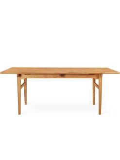 Carl Hansen & Søn Spiseborde<CH327 Spisebord Teak Mix, 248 cm fra