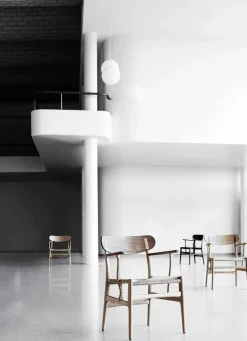 Carl Hansen & Søn Spisebordsstole<CH26 Spisebordsstol af Hans J. Wegner