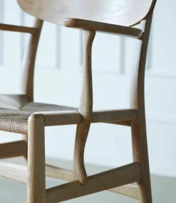 Carl Hansen & Søn Spisebordsstole<CH26 Spisebordsstol af Hans J. Wegner
