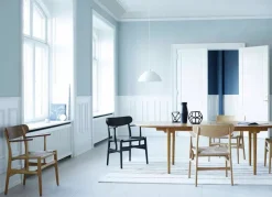Carl Hansen & Søn Spisebordsstole<CH26 Spisebordsstol af Hans J. Wegner