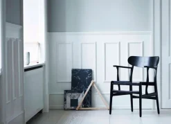 Carl Hansen & Søn Spisebordsstole<CH26 Spisebordsstol af Hans J. Wegner