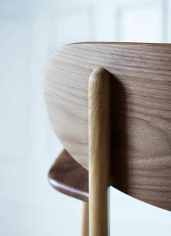 Carl Hansen & Søn Spisebordsstole<CH26 Spisebordsstol af Hans J. Wegner