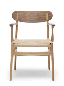 Carl Hansen & Søn Spisebordsstole<CH26 Spisebordsstol af Hans J. Wegner