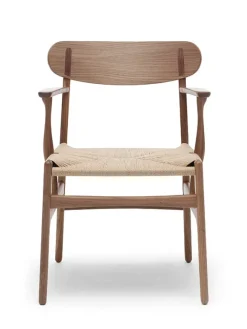 Carl Hansen & Søn Spisebordsstole<CH26 Spisebordsstol af Hans J. Wegner