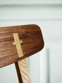 Carl Hansen & Søn Spisebordsstole<CH23 Spisestol, eg sæbe af Hans J. Wegner