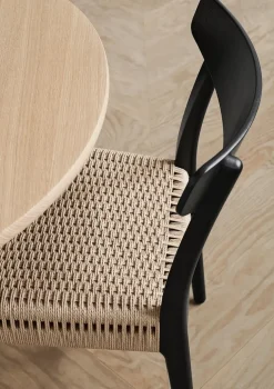Carl Hansen & Søn Spisebordsstole<CH23 Spisestol, eg sæbe af Hans J. Wegner